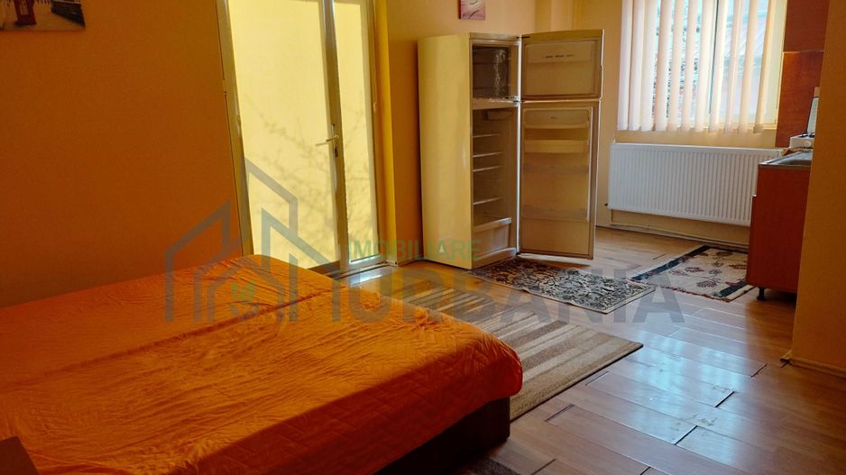 Închiriez garsonieră zona Bularga Granit Iasi - Poză 8