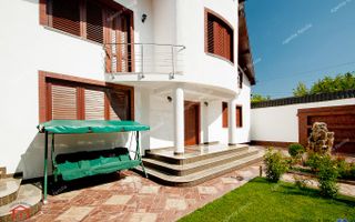 Vanzare vila clasica amenajata in stil Baroc situata in Galati - Poză 6
