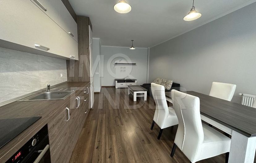 Apartament 2 Camere 53mp Cartier Europa | Parcare subterana | La cheie - Poză 2