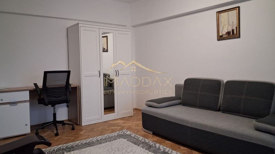 Apartament 1 camere | Bulevardul Unirii | Domnița Balașa - Poză 1