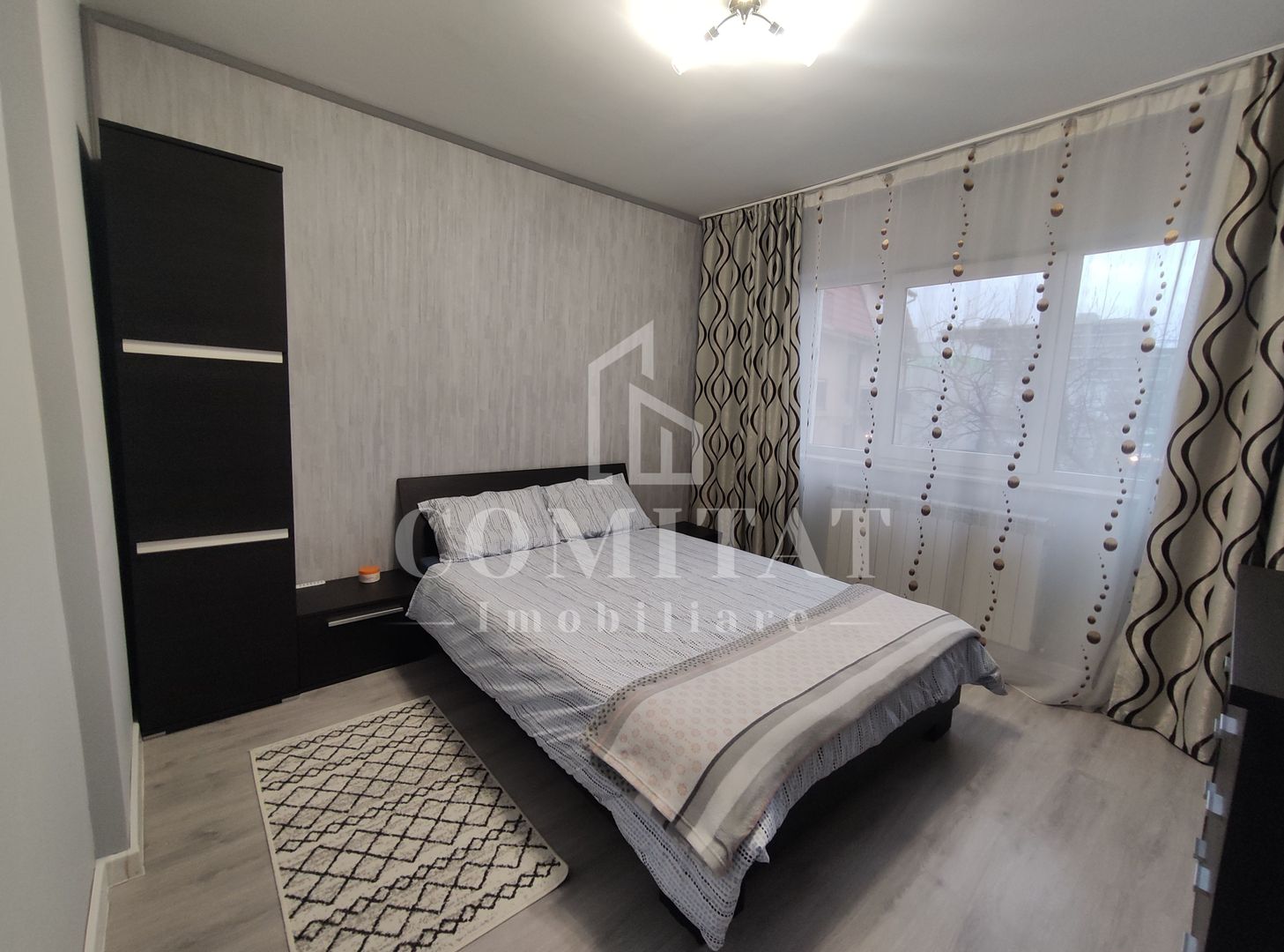 Apartament cu 2 camere | Decomandat | 50 mp | Zona Lidl Aurel Vlaicu - Poză 4
