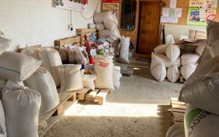 Vând Clădire Moară Porumb - Poză 8