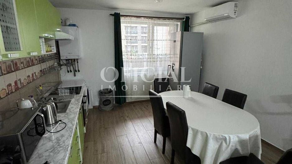 Apartament 2 camere | Parcare | AC | Zona Vivo - Metro | Floresti - Poză 4