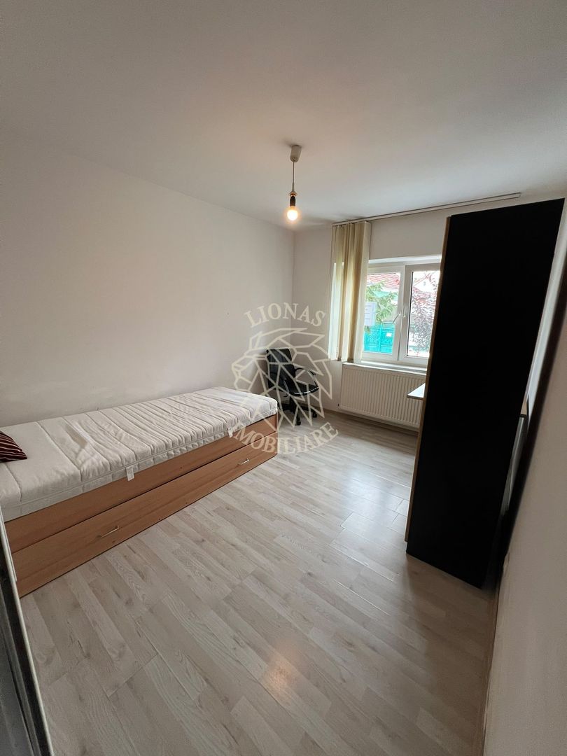 Apartament decomandat 3 camere-parcare-parter-Zona Imparatul Traian - Poză 4