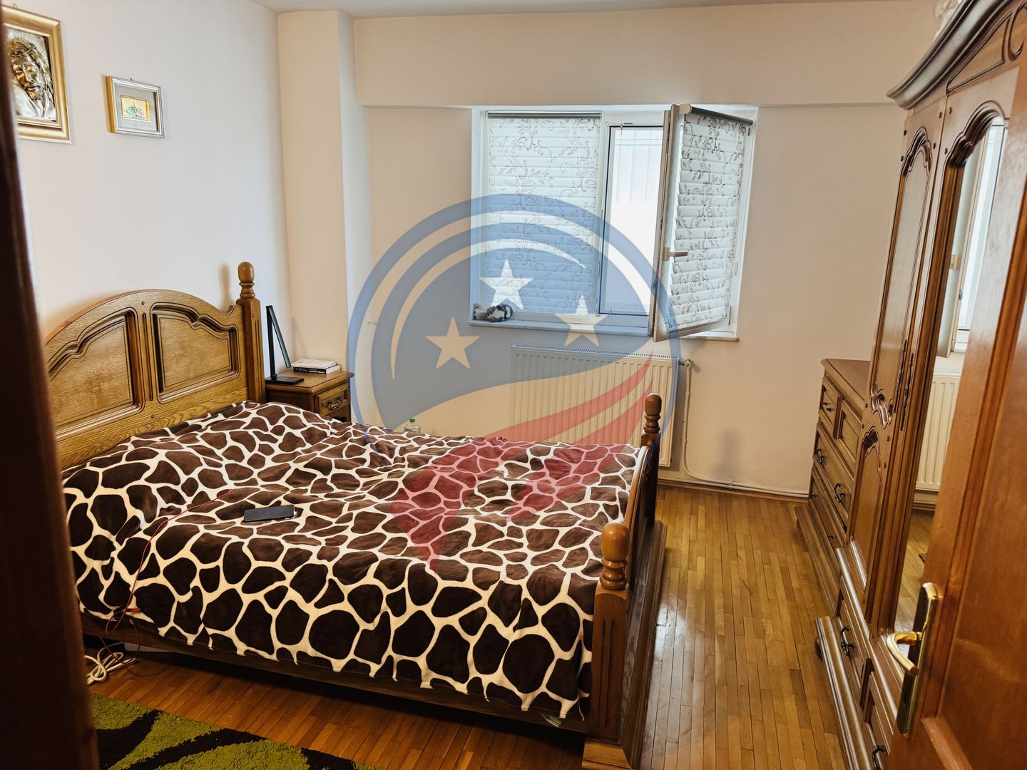 Apartament 4 camere  | Etaj 1/4 | Zona Sărari – Liceul Henri Coandă - Poză 10