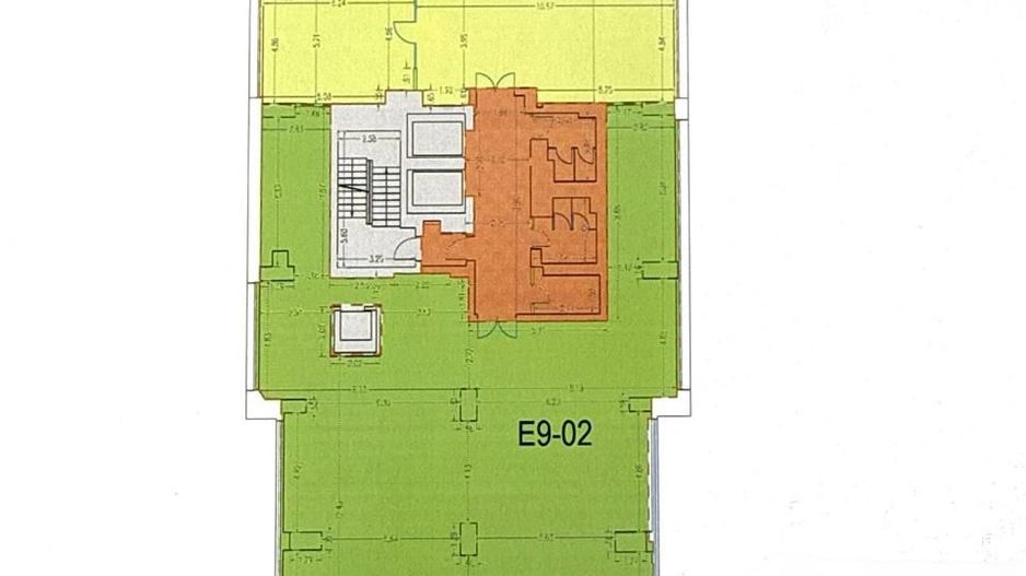 Spatiu birouri cu terasa | zona Pipera | 705 mpu - Poză 10