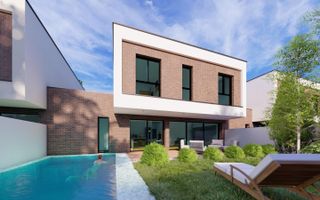 VILA PREMIUM CU PISCINA | COMPLEX EXCLUSIVIST | TUNARI - Poză 3