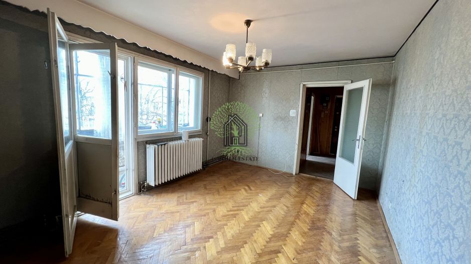 Apartament cu 3 camere in zona Piata Hermes Gheorgheni, - Poză 1