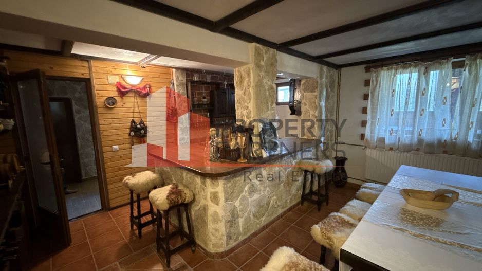 Pensiune cu vedere spectaculoasă la Bucegi și Piatra Craiului – Bradul Inalt - Poză 5