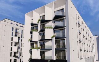 Vanzare apartament 3 camere - bloc nou Vasile Alecsandri - Poză 6