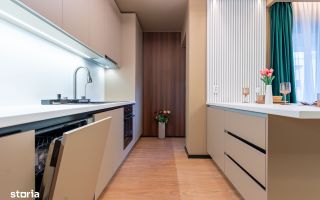 Apartament elegant Iulius Mall, ultrafinisat, mobilat. - Poză 5