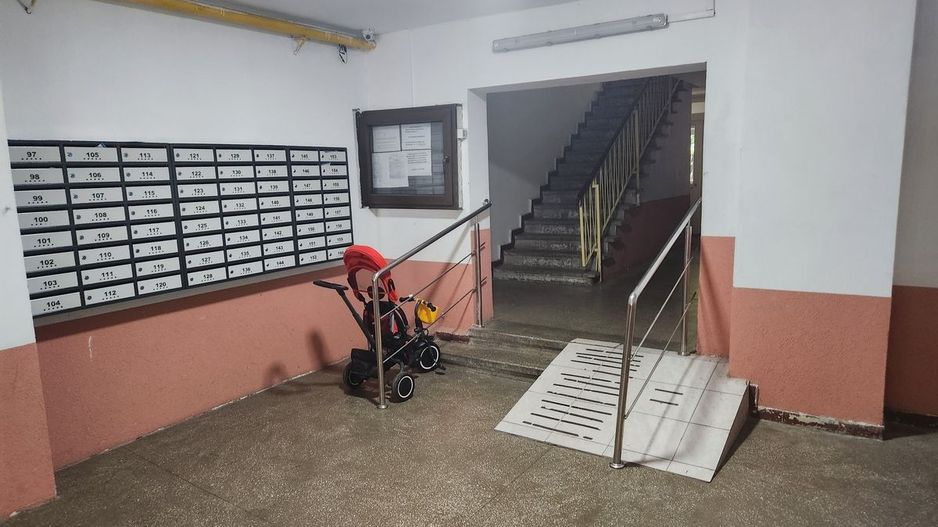 GARSONIERA SPATIOASA | BLOC 1987 | TEI/ UTCB COMISION 0% - Poză 13