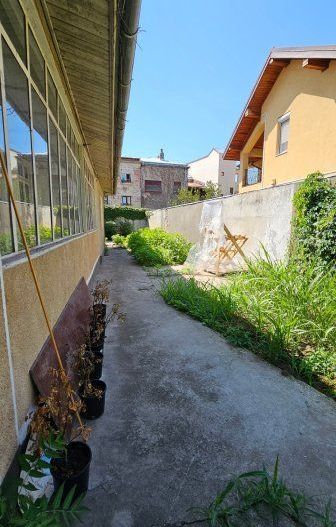 Vand 2case parter şi teren 985mp sau parteneriat construire zona Foişorul de Foc - Poză 2