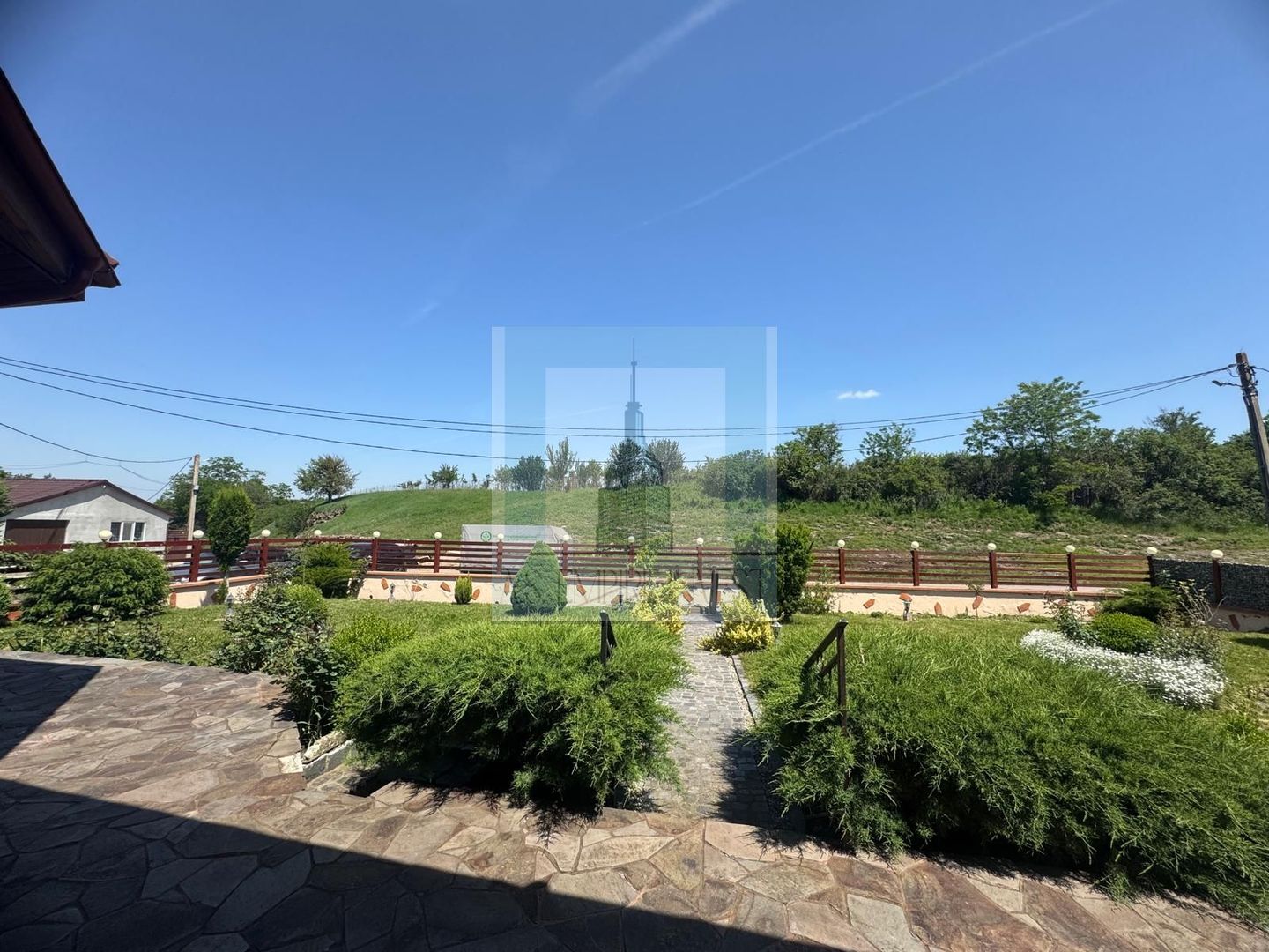 Casa/Vila deosebita 11 camere mobilata-utilata LUX -zona Hoghiz/Brasov - Poză 29