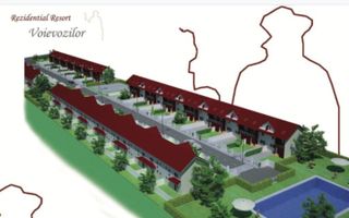 Oportunitate de investiție! Vanzare teren+proiect-Valea Voievozilor - Poză 1