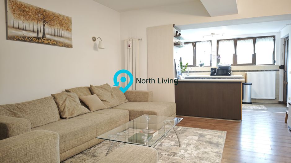 3 camere de vanzare  SUPERB | Parcul Verdi| - Poză 9