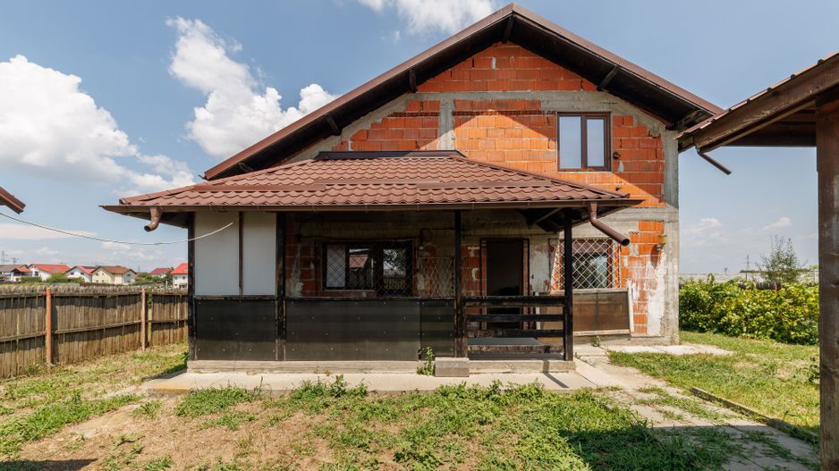 Casa P+M cu 6 camere si teren de 705 mp | Pitesti – Strada Zborului - Poză 2