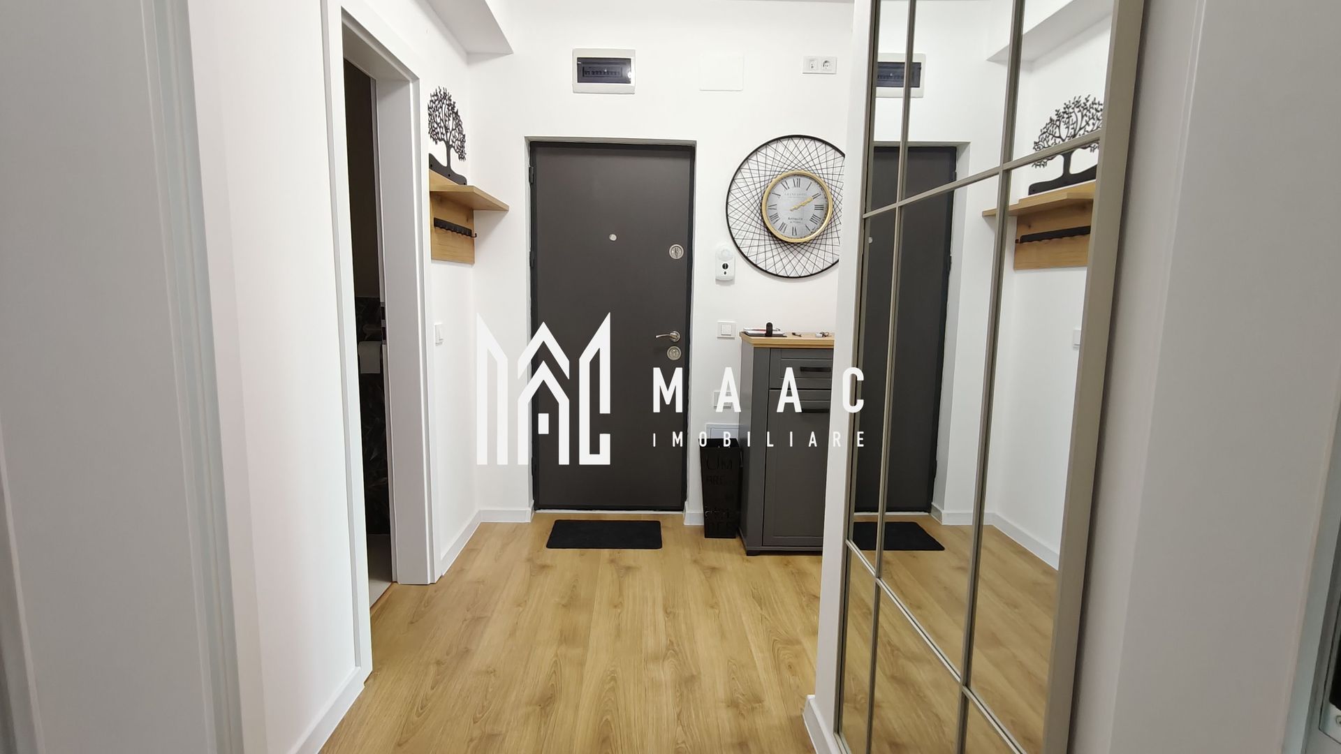 Apartament 3 camere decomandat | Nord-Vest Sibiu | 70 mp, 2 băi, parcare - Poză 8