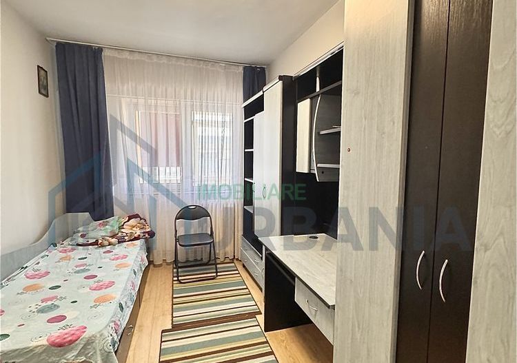 Apartament 3 camere, 2 băi, decomandat - Gara-Centru, Iași - Poză 4