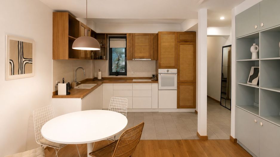 Apartament 2 camere | 65 mp utili + terasă 10 mp | vedere Parcul Verdi - Poză 5