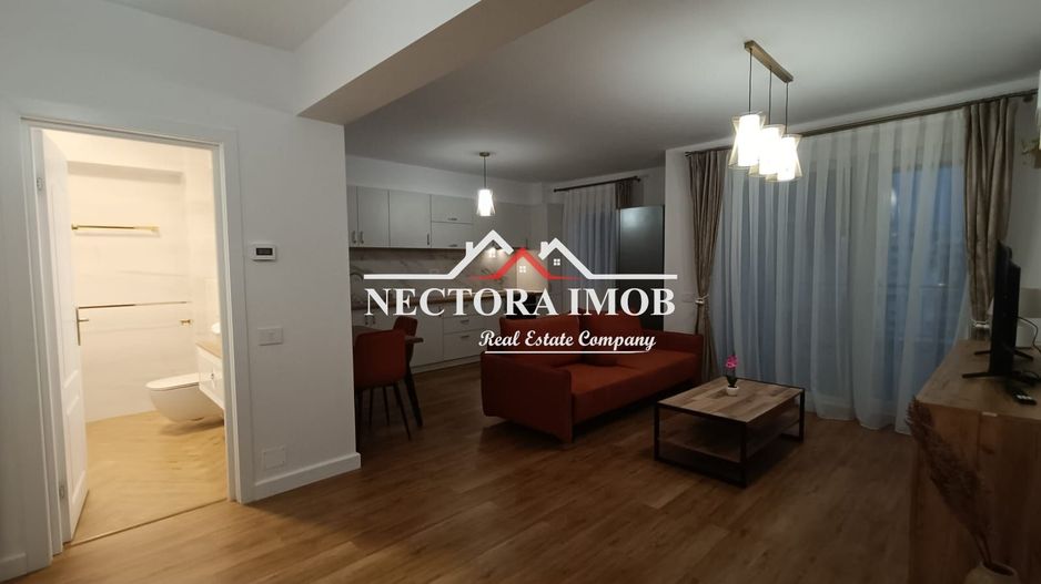 NECTORA IMOB-Apartament 2 camere, Prima Onestilor, Parcare, 52 mp, Et7 - Poză 4