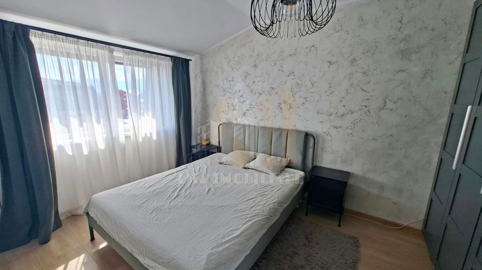 Apartament 2 camere tip studio Subcetate City 2 Sanpetru  Brasov - Poză 5