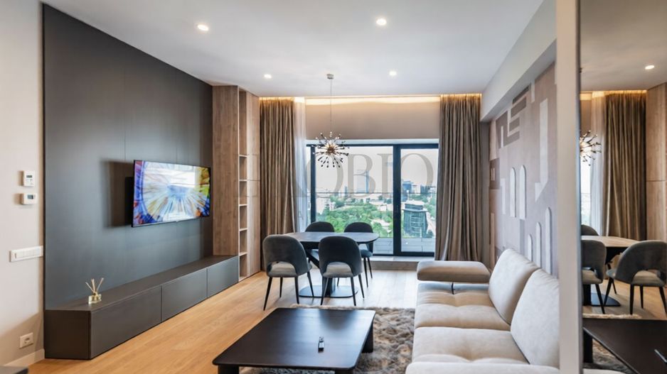 Apartament 3 Camere | One Verdi | Loc de Parcare - Poză 1