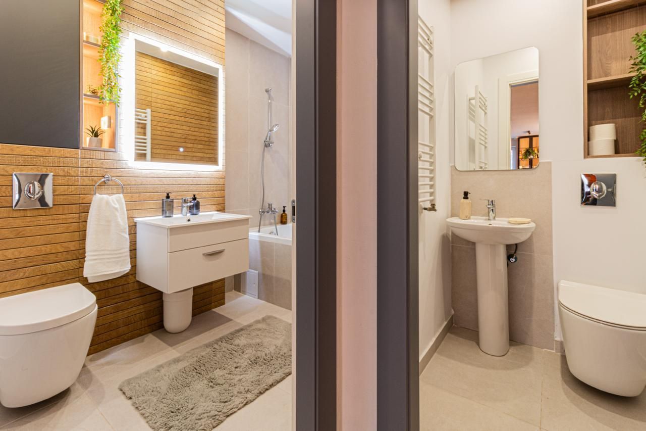 3 camere Apartament - TRIO BRIDGE VIEW - Parcare Crangasi Doar 6 LUNI - Poză 22