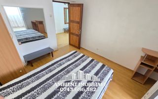 Apartament cu 3 camere, etaj 3, mobilat și utilat, zona GARĂ; - Poză 11