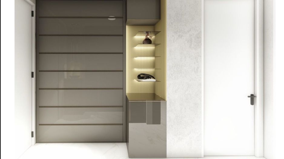 Apartament 2 camere | ONE Floreasca Towers | VEDERE LAC - Poză 9