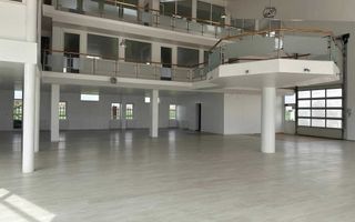 Inchiriere showroom | Afumati | 910 mp - Poză 1