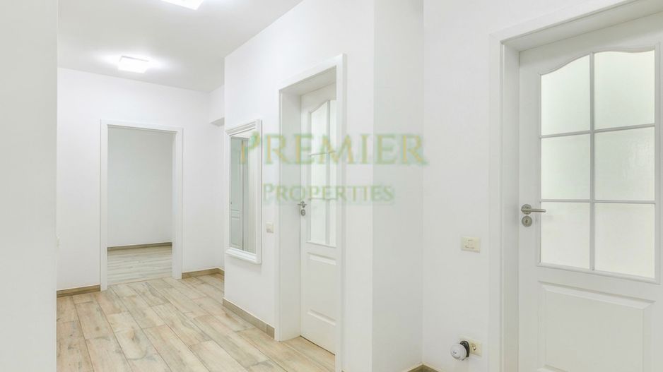 Penthouse cu terasă panoramică de 53 mp, garaj subteran – Sector 1,  an 2020 - Poză 18