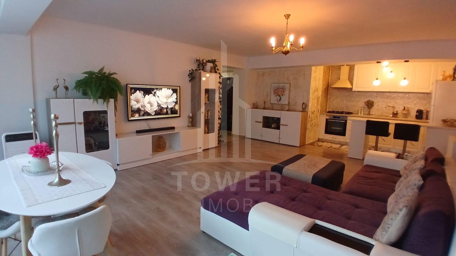 Apartament 3 camere | zona Doamna Stanca - Poză 1