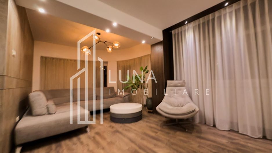 Apartament lux, 3 camere (inițial 4) – Strada Pârâului, Brașov - Poză 1