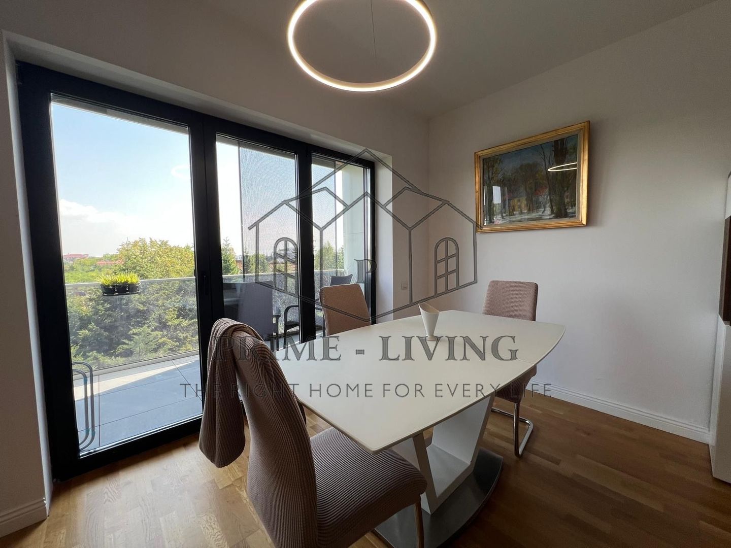 APARTAMENT DE LUX CU 2 CAMERE ÎN COMPLEX REZIDENTIAL - Poză 3