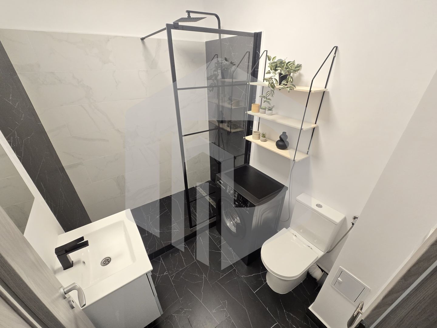 Apartament 2 camere lux Calea Cisnadiei Mandra - Poză 6