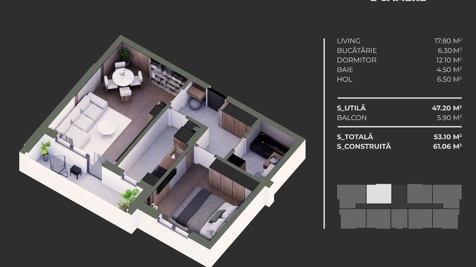 2cam-53mp/strPostalionului/STB241-15min-metrouApPatriei - Poză 1