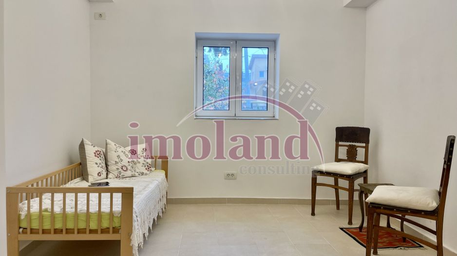 Prima inchiriere: casa 110 mp + 180 mp curte, Aviației/Herastrau - Poză 7