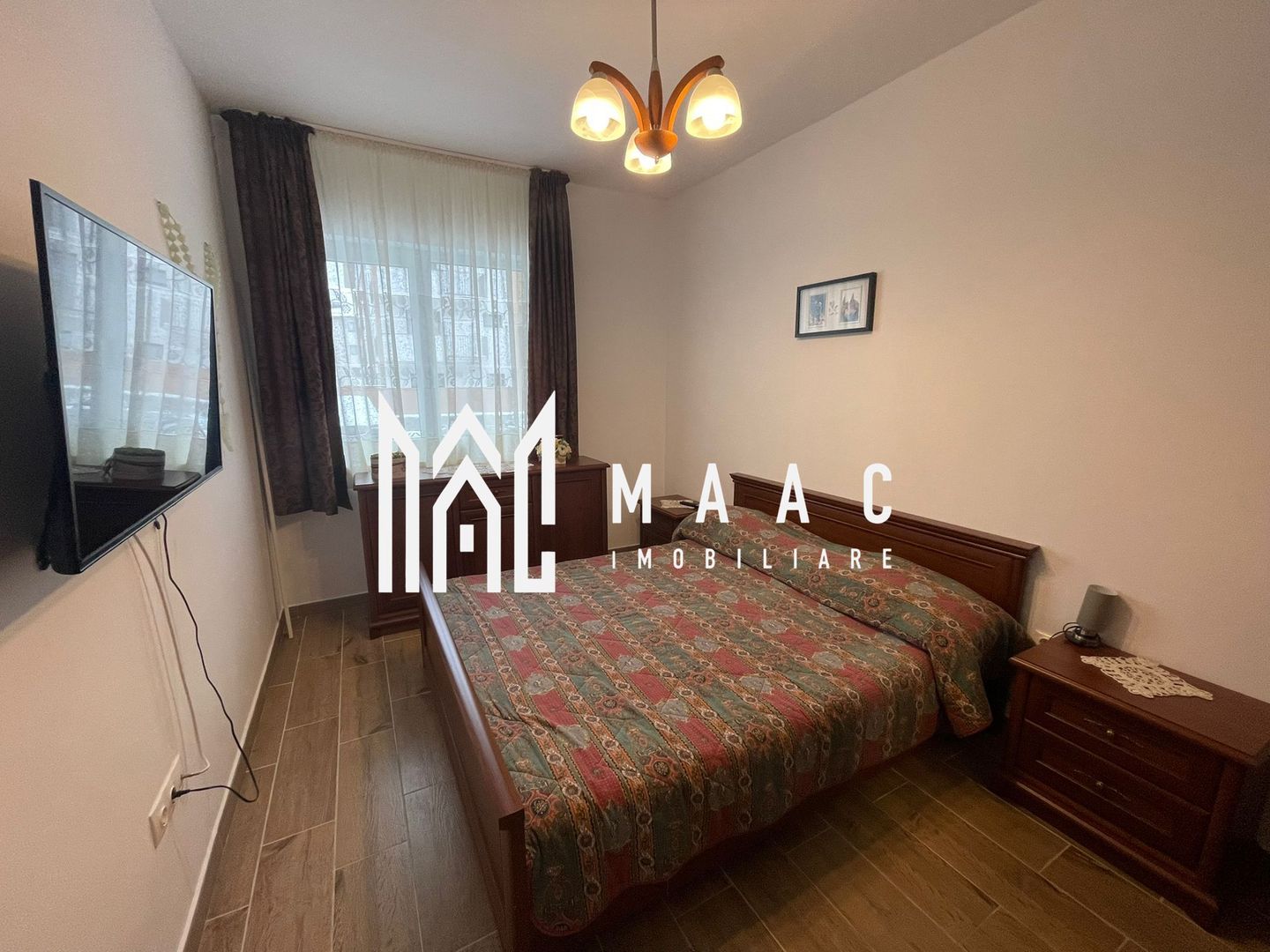 Apartament 3 camere | Arhitectilor | Parcare CF | Balcon - Poză 6
