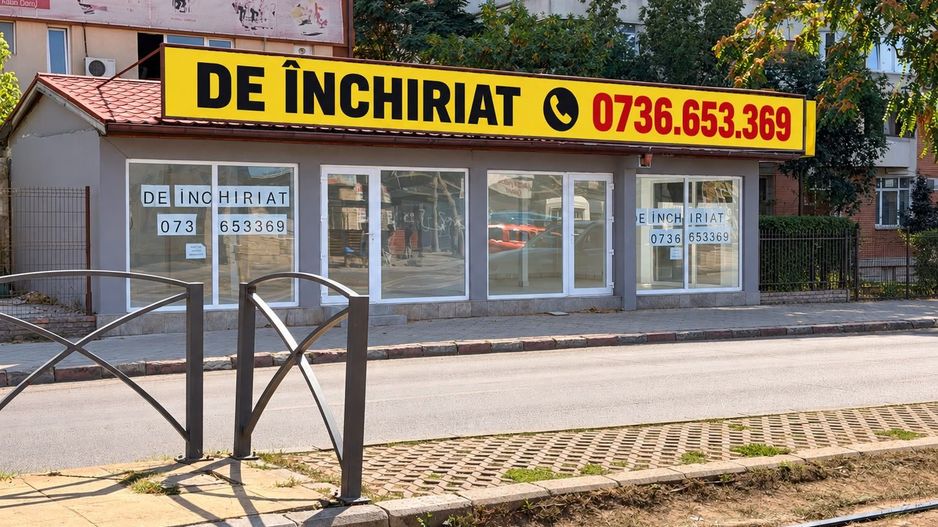 Spatiu Comercial 38m Calea Rahovei Viilor Progresului Jumbo Mall Birou - Poză 4