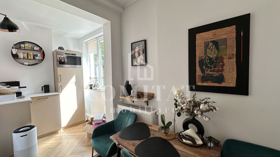 Apartament cu 2 camere | Parcare | Zona Hotel Courtyard | Ultracentral - Poză 5
