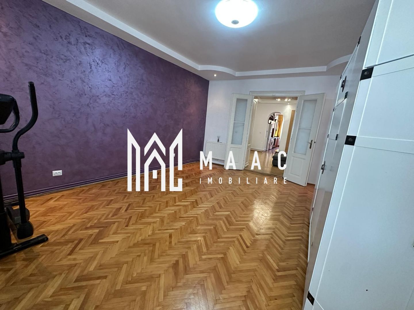 Apartament de vanzare Sibiu | 2 camere semidecomandat | Ultracentral, 64 mp - Poză 2