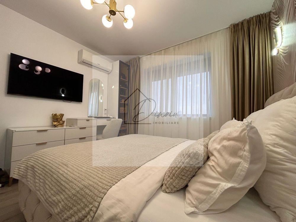 3 camere Onix Park Aviatiei I Mobilat Utilat I COMISION 0% - Poză 7