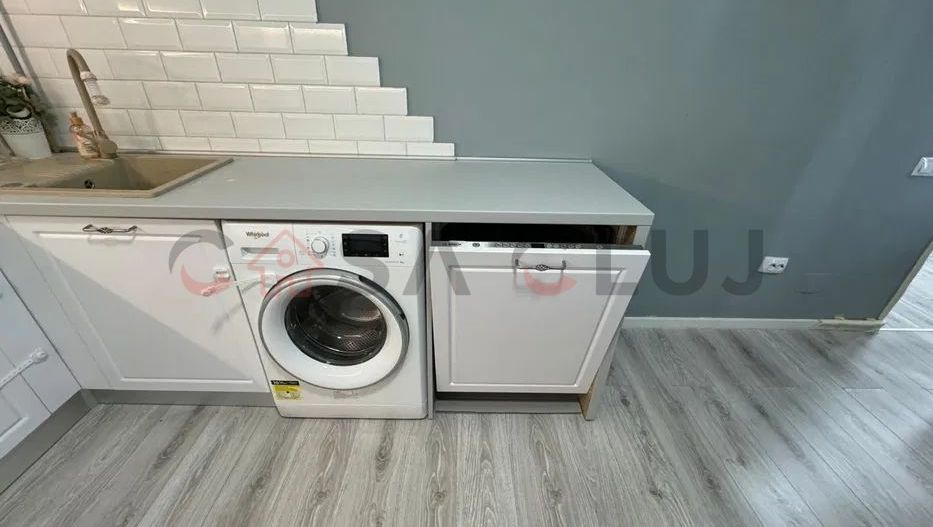 2 camere cu parcare subterana, bloc nou, Kaufland Marasti - Poză 7