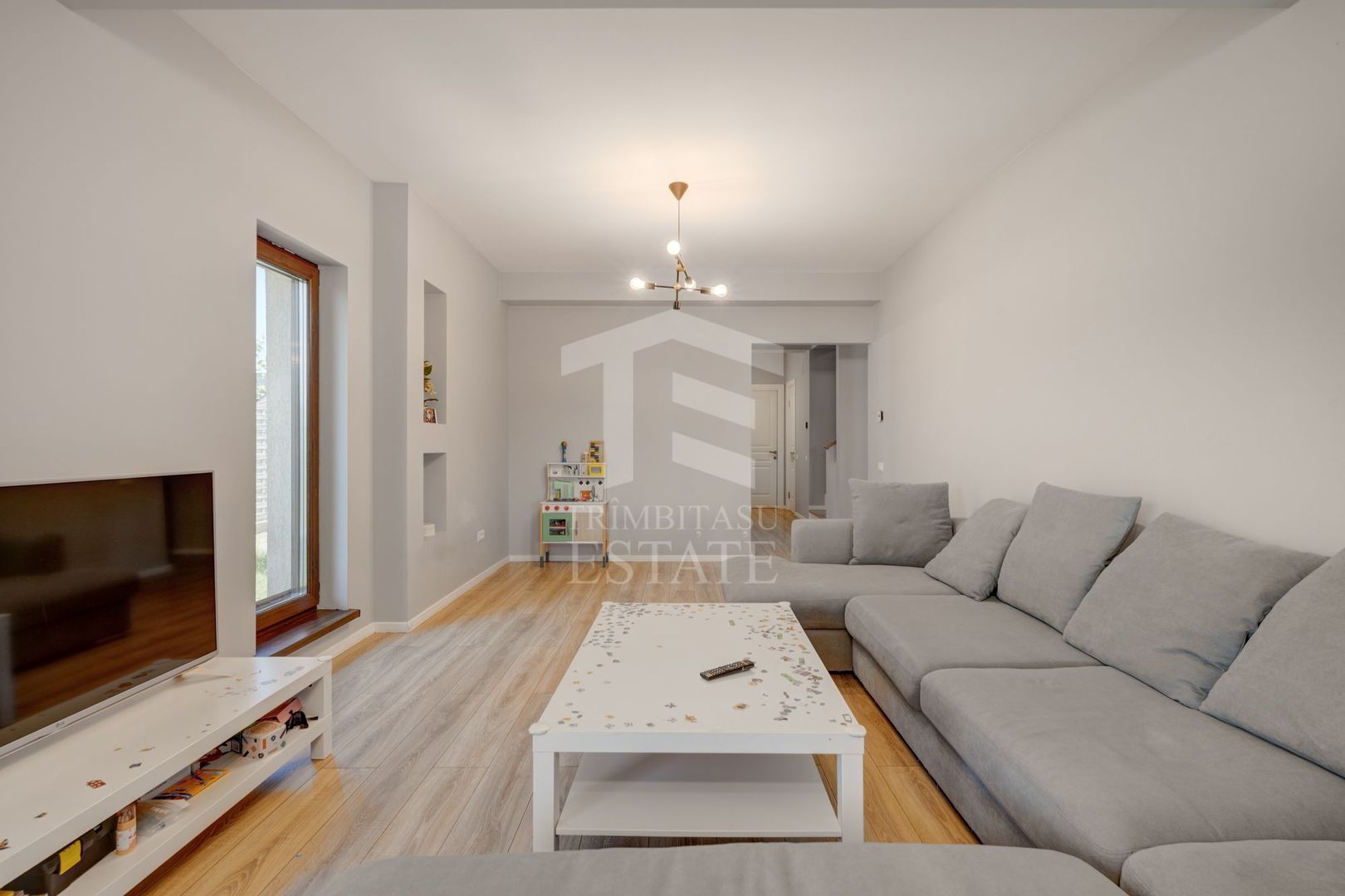 Casa în Stil American ! Mogosoaia/Chitila ! Regie Proprie ! - Poză 8