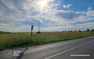 Teren extravilan 16.055 mp, zona CET - Poză 2