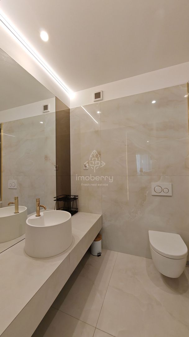 De inchiriat apartament 3 camere Pipera, Cortina North - Poză 12