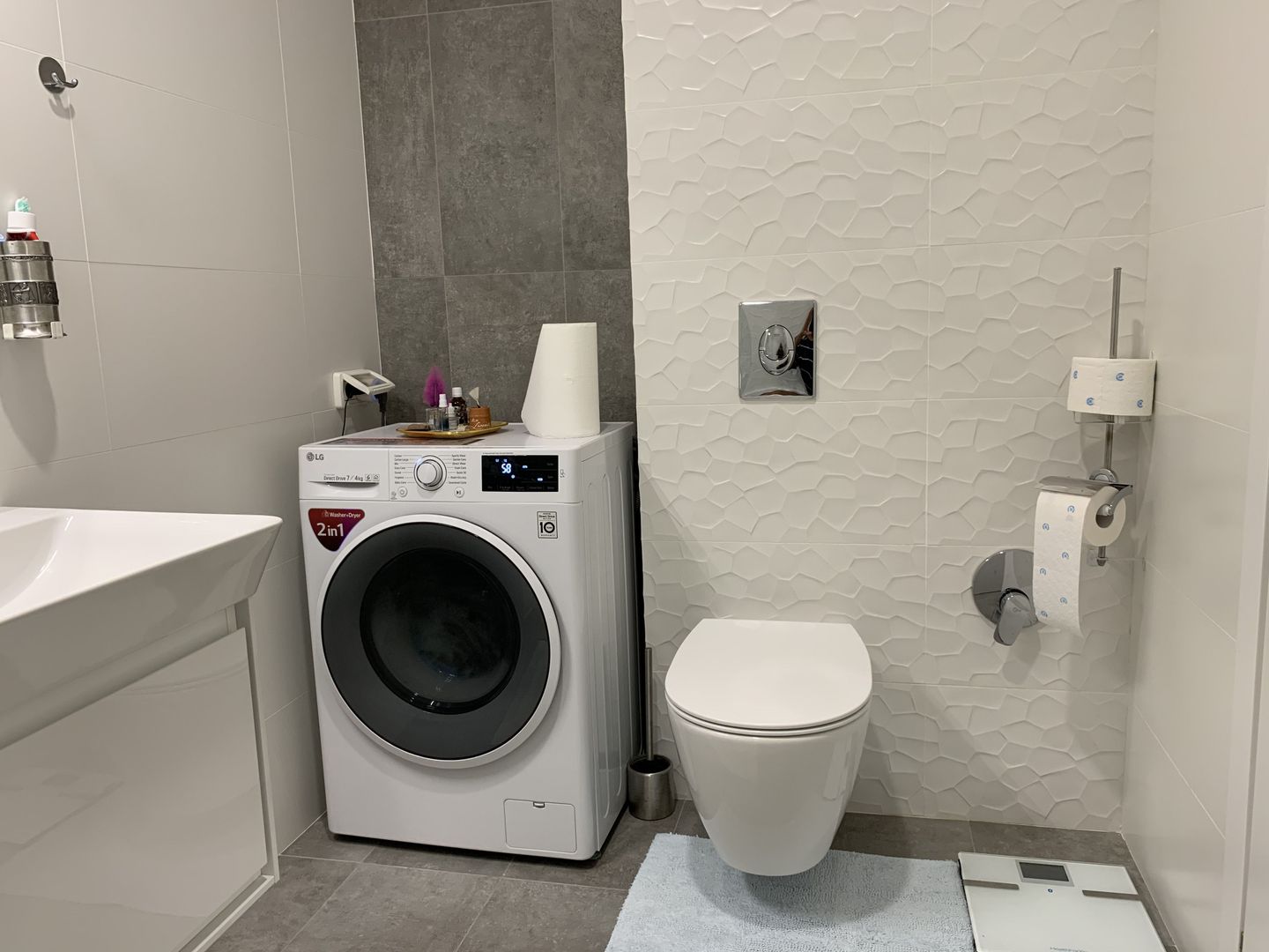 Apartament lux 2 camere Pipera | Iancu Nicolae | Residence 5 - Poză 10