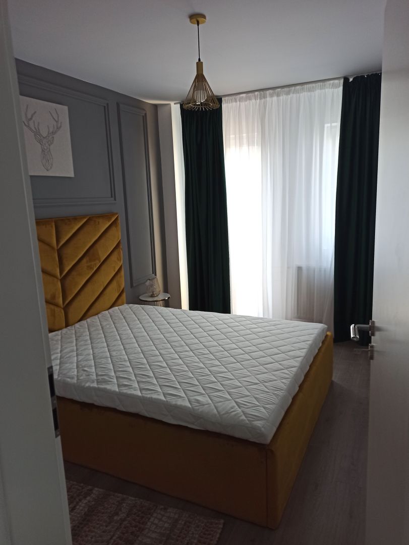 3cam.dec-2bai,2balcoane,mutare imediata,8min metrou Leonida - Poză 3