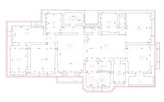 Imobil S+P+3 cu potential investitional ridicat | Ideal clinica, hotel boutique - Schiță 15